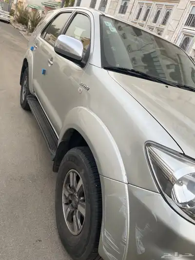 جيب فورتشينر 5