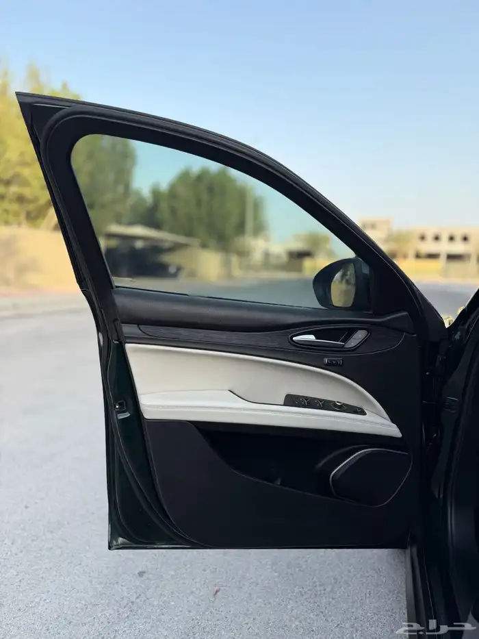 Alfa Romeo Stelvio Q4 ((( تم البيع ))) 12