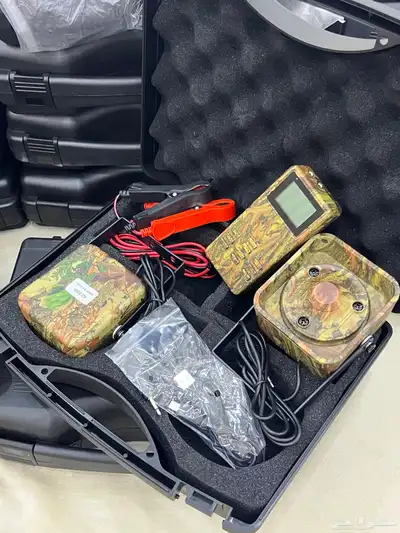 جهاز اصوات طيور 1