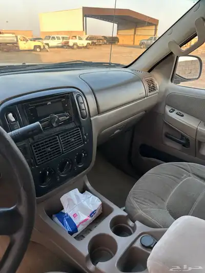 اكسبلور مديل 2002 مسقط للبيع قطع غيار 5