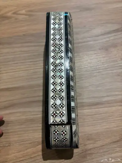 صندوق سبح صدفي فاخر 5