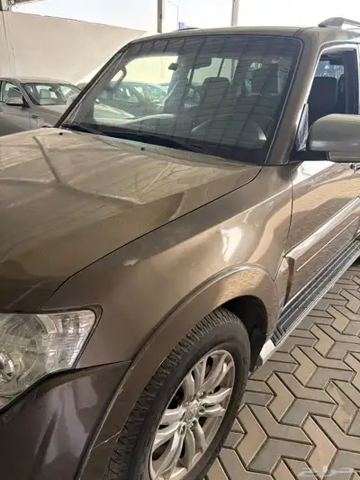 باجيرو 2014 سعر كسر السوق 5