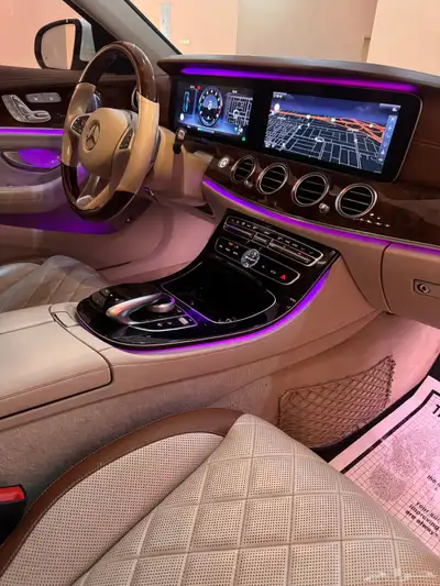 مرسيدس E 300 AMG 2017 27