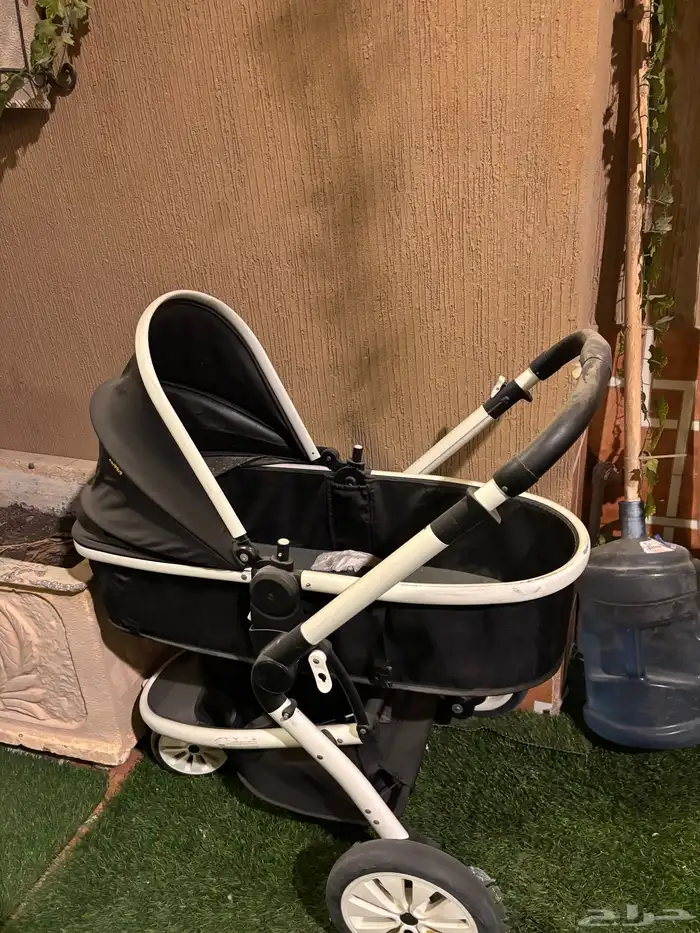 عربة أطفال جونيورز 0