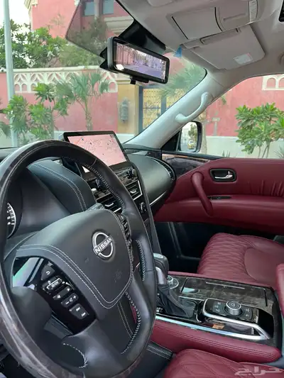 للبيع نيسان باترول بلاتينيوم 2024 V6 65