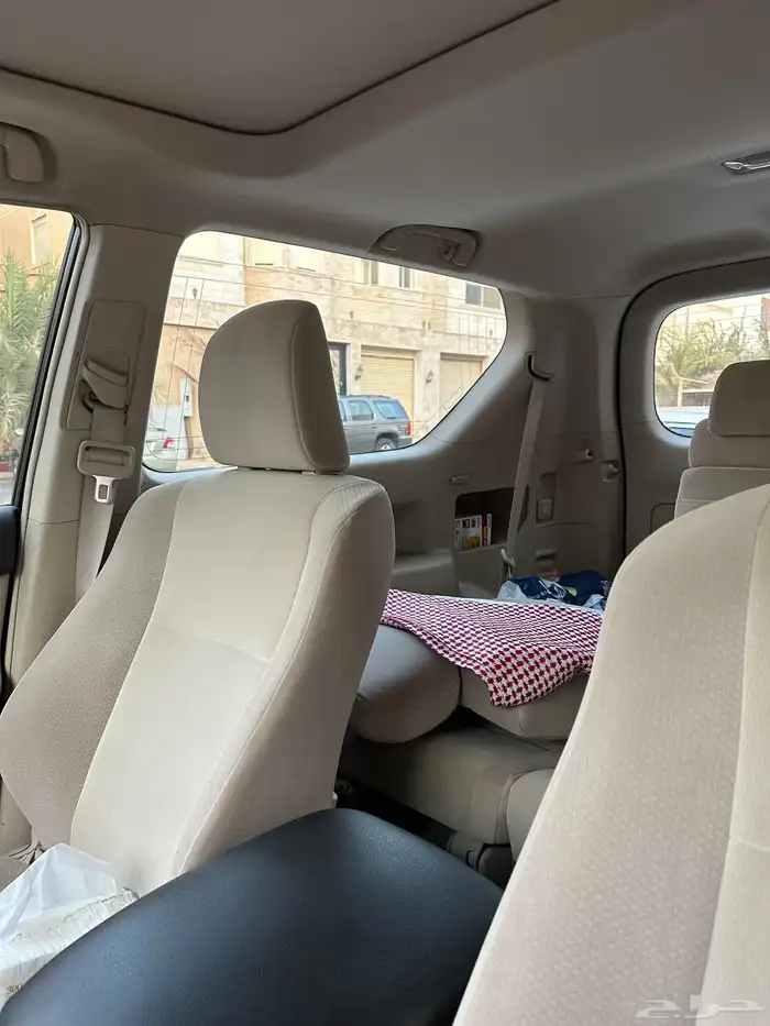 برادو ربع فل كامل مخزن 12