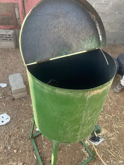 للبيع جاروشه 2 حصان. . 1