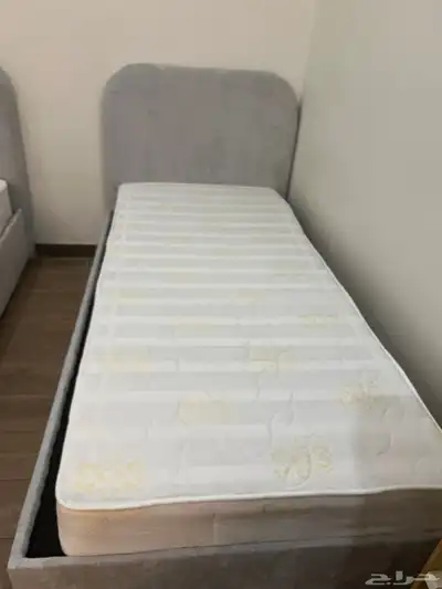 سرير نفر واحد سرير نفر نص دولاب 1