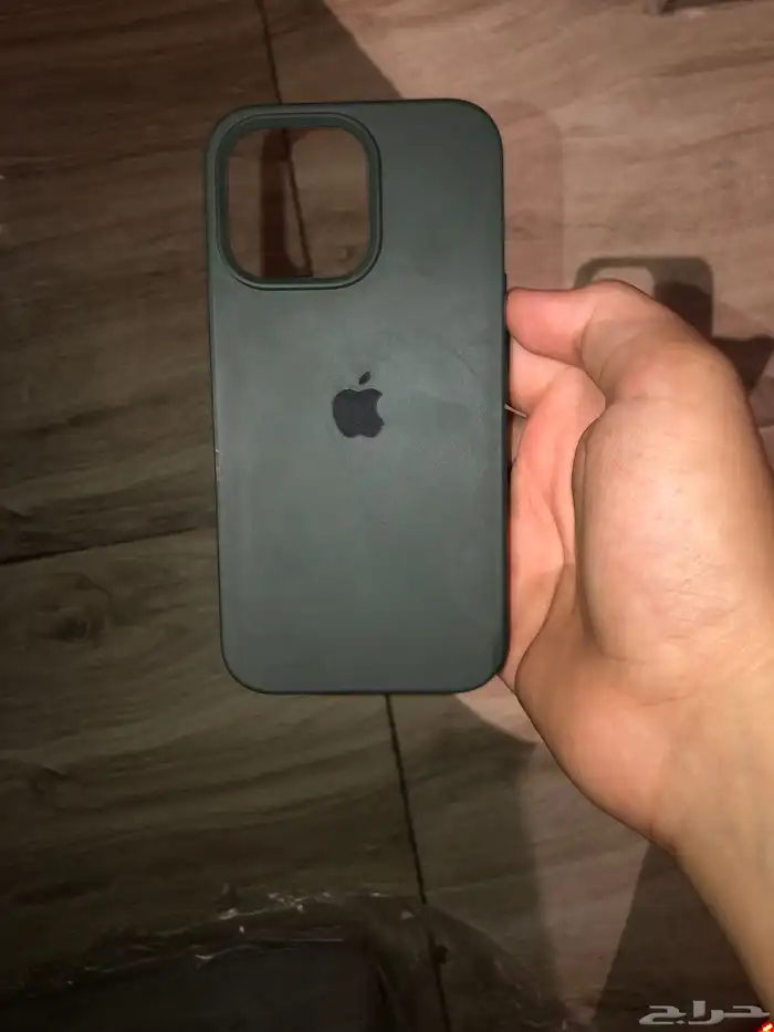 جراب او كفر ايفون 13 برو اصلي 1