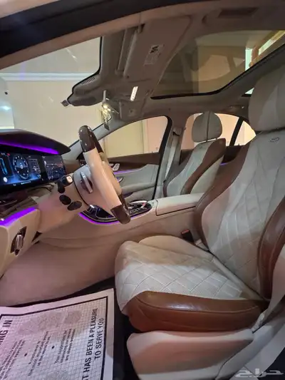 مرسيدس E 300 AMG 2017 20