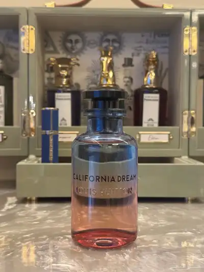 عطر لويس فيتون California Dream شبه جديد أصلي 1