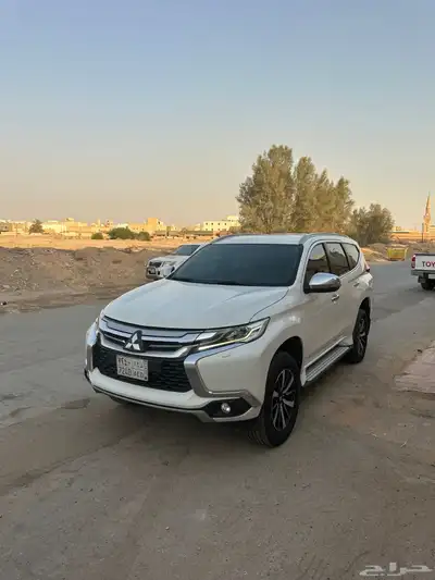 مونتيرو ميتسوبيشي 2018 0
