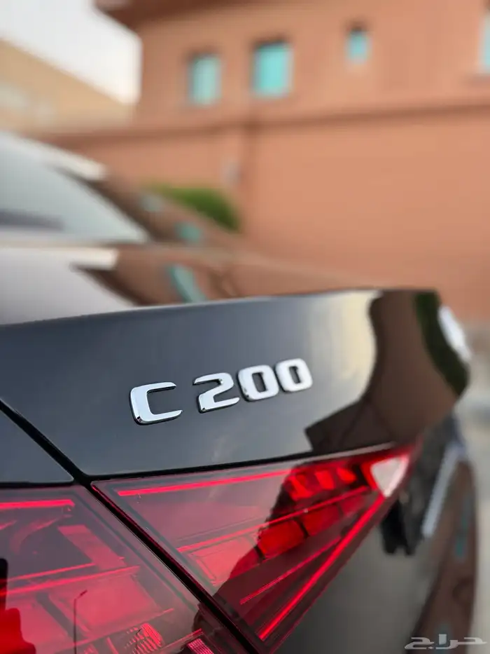 2024 مرسيدس C200 - تم البيع 7