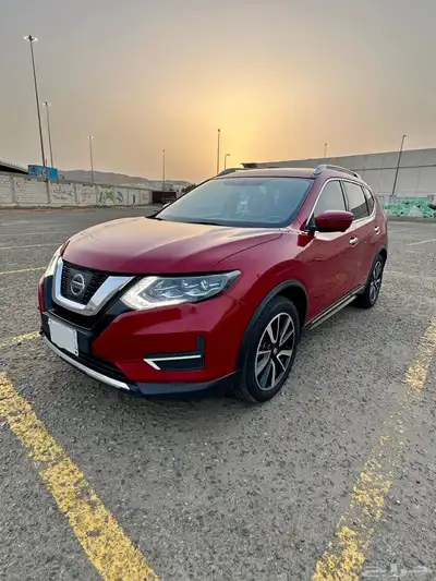 نيسان اكس تريل فل كامل 2019 1