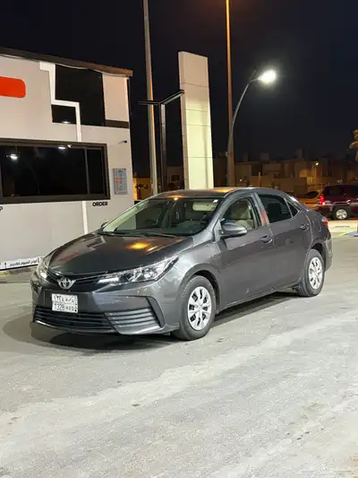 كورولا 2018 0