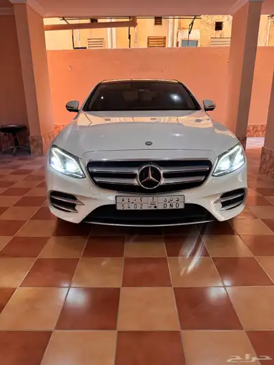 مرسيدس E 300 AMG 2017 0