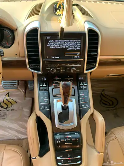 جيب بورش كيان S 29