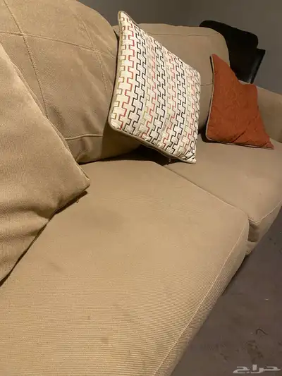 كنب للبيع مستخدم 5