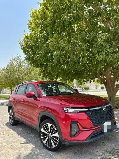 شانجان CS35 وارد المجدوعي 3