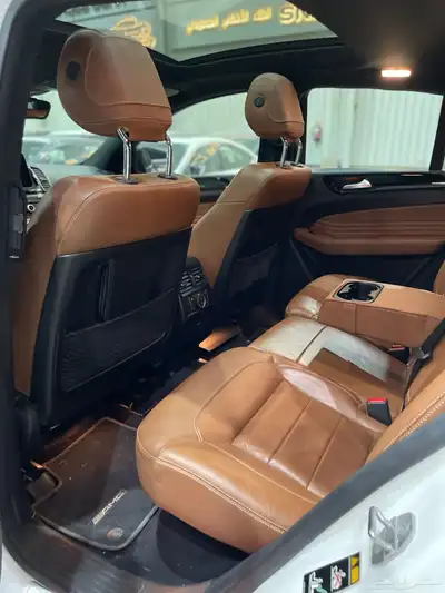 مرسيدس GLE43 كوب 2019 7
