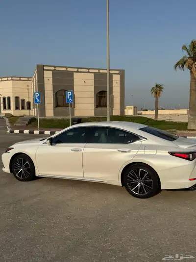 لكزس ES350CC وارد البحرين 2024 2