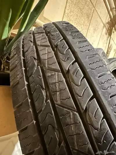 3 كفرات ردستون مقاس 16 3
