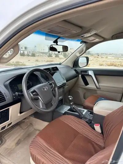 برادو 2020 وارد الساير تانكي كبير 4