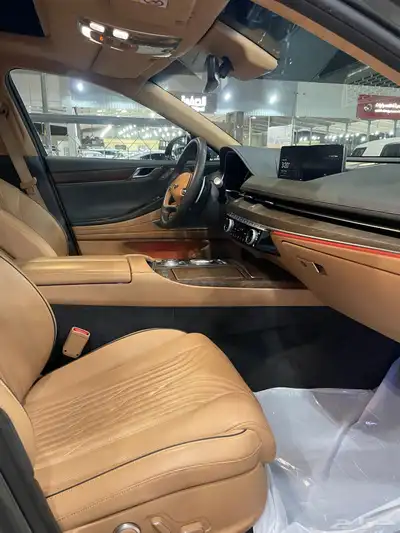 جنسس G80 موديل 2021 رويال 11