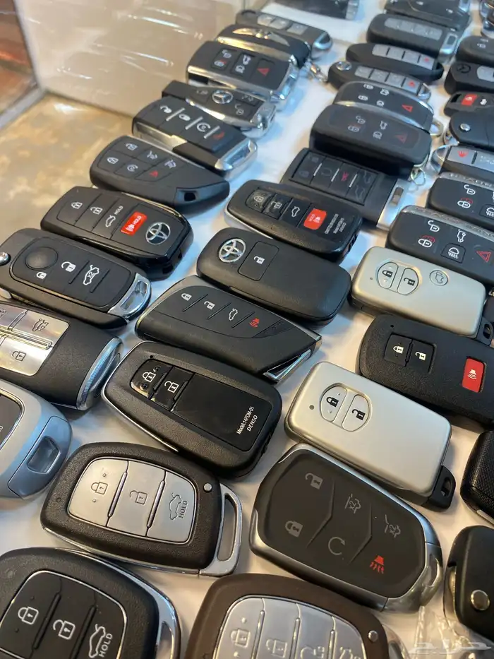 ريموت سيارات 0