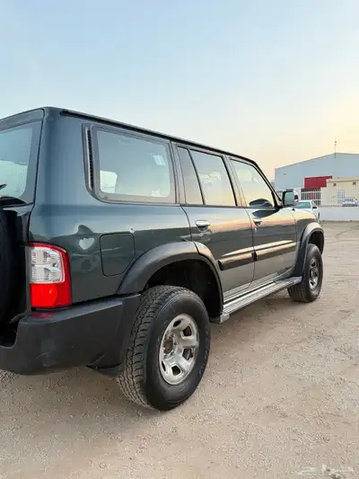 باترول فتك 2002 7