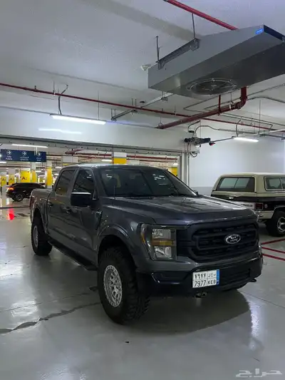 اف 150 2023 غمارتين 5.0 ثمانية سلندر f-150 7