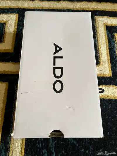 جزمة الدو (ALDO) للبيع جديدة لم تلبس او تستخدم مقاس 43 7