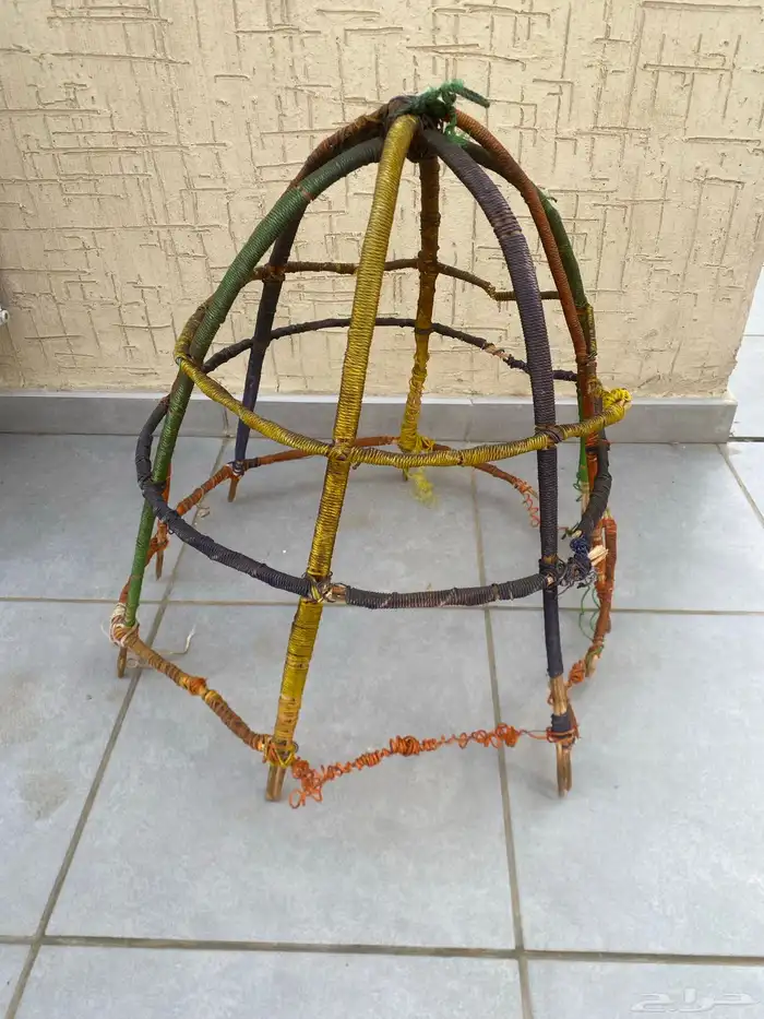 قفص تبخير تراثي صناعه يدويه 6