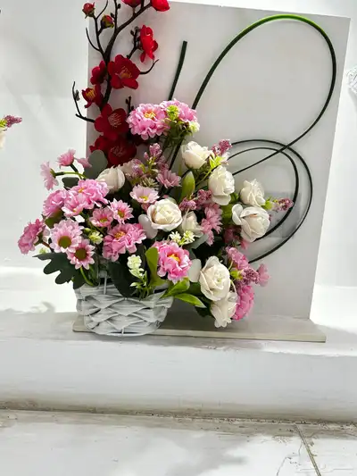 تنسيق. ورد وهديه 9