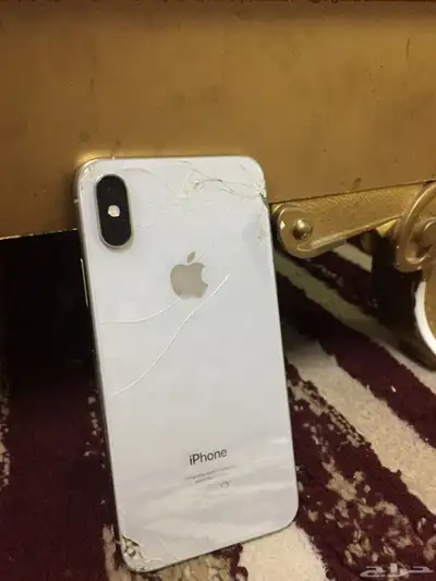 ايفون xs نضيف 0