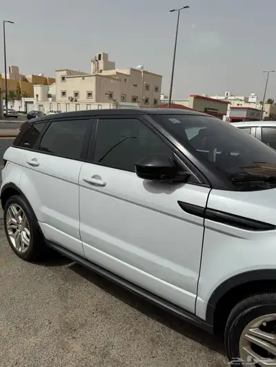 رنج روفر ايفوك 2016 0