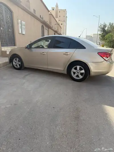 كروز موديل 2012 0