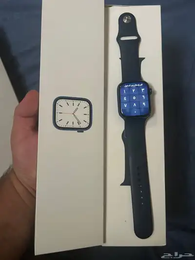ساعه ابل 0