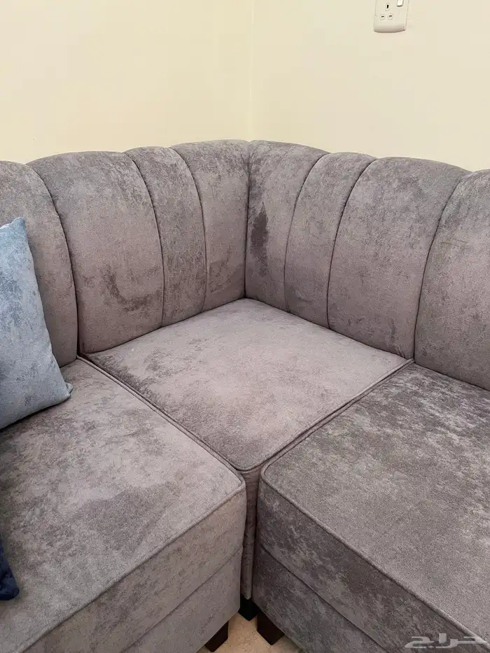 كنب مجلس حرف U 5