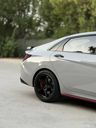 HYNDAI ELANTRA N SPORT 2023 12