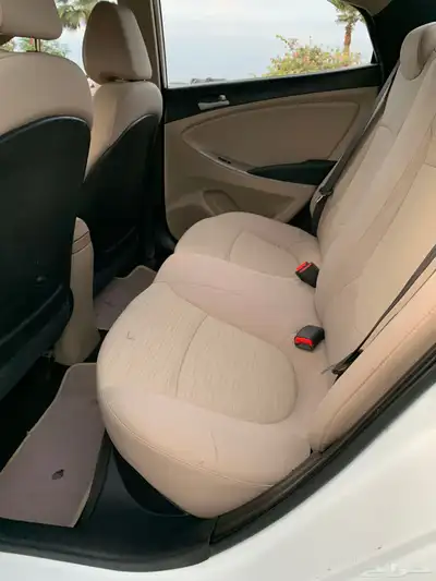 هيونداي اكسنت2017. سعودي 1600cc 13