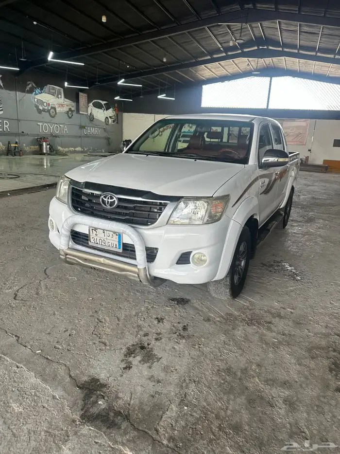 هايلوكس 2014 38