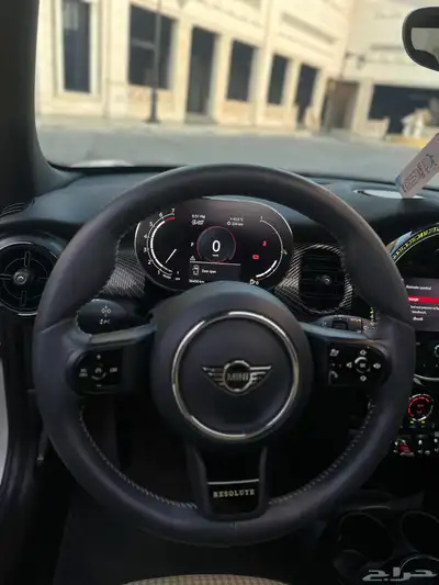 mini cooper resolute 14