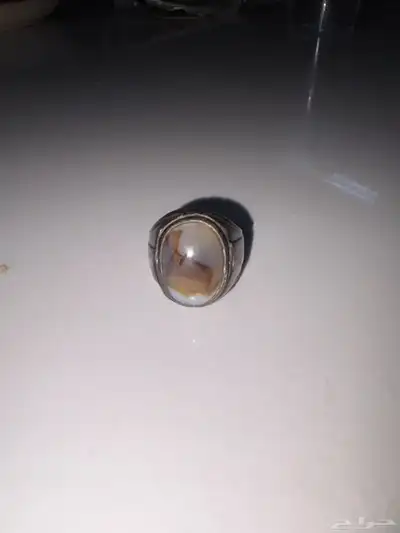 خاتم عقيق 1