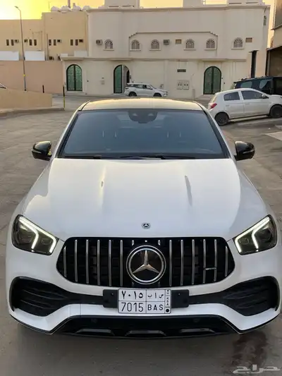 مرسيدس GLE 53 2021 وارد الفردان 17