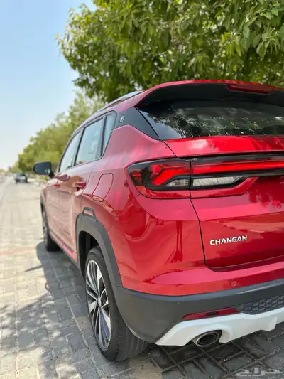 شانجان CS35 وارد المجدوعي 26