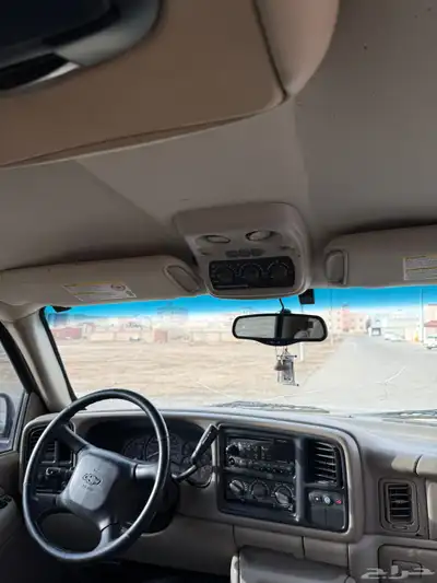 تاهو سوبربان 2002 17