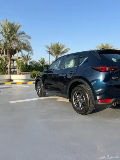 مازدا CX5 2021 شبه جديد 6