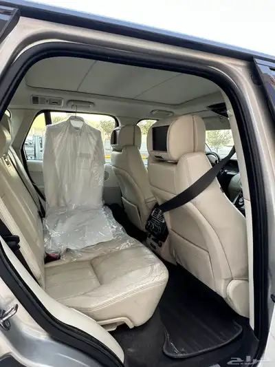 رنج روفر 400 بدون سوبر 6