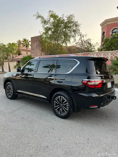 للبيع نيسان باترول بلاتينيوم 2024 V6 16